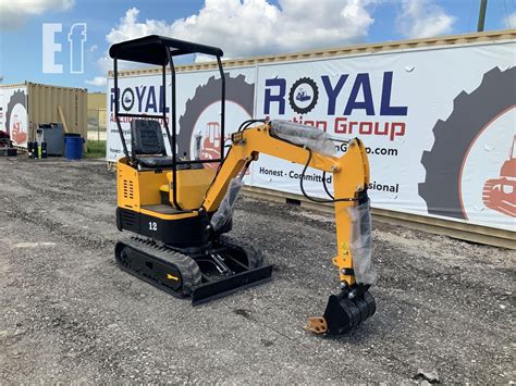 2021 agrotk ym10 mini excavator|AGROTK YM10 Excavators Auction Results .